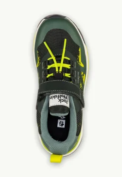 Multifunctionele Schoenen|Waterdichte Schoenen|Jack Wolfskin Villi Hiker Texapore Low K