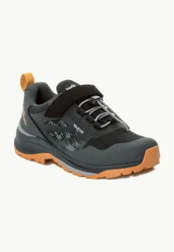 Multifunctionele Schoenen|Waterdichte Schoenen|Jack Wolfskin Villi Hiker Texapore Low K