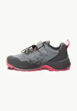 Multifunctionele Schoenen|Waterdichte Schoenen|Jack Wolfskin Villi Hiker Texapore Low K