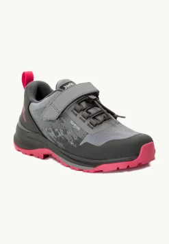 Multifunctionele Schoenen|Waterdichte Schoenen|Jack Wolfskin Villi Hiker Texapore Low K