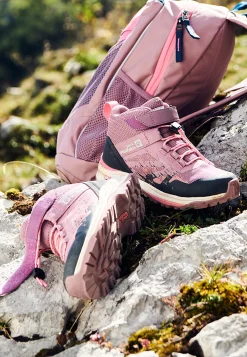 Multifunctionele Schoenen|Waterdichte Schoenen|Jack Wolfskin Villi Hiker Texapore Mid K