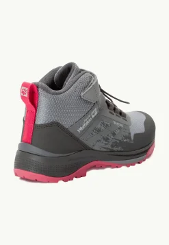 Multifunctionele Schoenen|Waterdichte Schoenen|Jack Wolfskin Villi Hiker Texapore Mid K