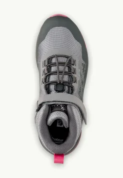 Multifunctionele Schoenen|Waterdichte Schoenen|Jack Wolfskin Villi Hiker Texapore Mid K