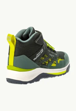Multifunctionele Schoenen|Waterdichte Schoenen|Jack Wolfskin Villi Hiker Texapore Mid K