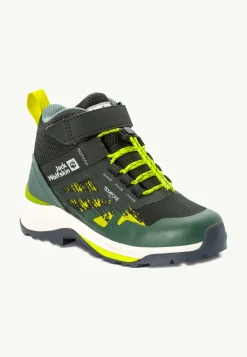 Multifunctionele Schoenen|Waterdichte Schoenen|Jack Wolfskin Villi Hiker Texapore Mid K