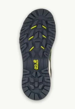Multifunctionele Schoenen|Waterdichte Schoenen|Jack Wolfskin Villi Hiker Texapore Mid K
