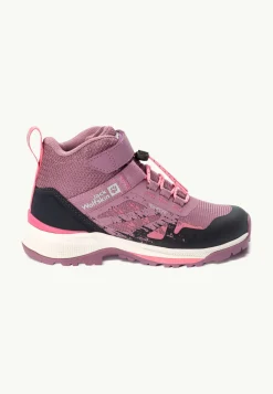Multifunctionele Schoenen|Waterdichte Schoenen|Jack Wolfskin Villi Hiker Texapore Mid K