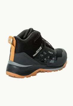 Multifunctionele Schoenen|Waterdichte Schoenen|Jack Wolfskin Villi Hiker Texapore Mid K