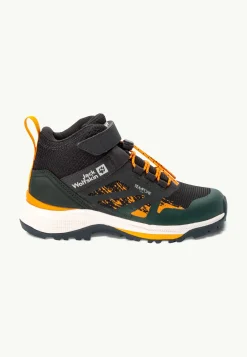 Multifunctionele Schoenen|Waterdichte Schoenen|Jack Wolfskin Villi Hiker Texapore Mid K