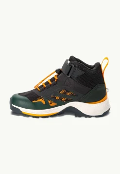 Multifunctionele Schoenen|Waterdichte Schoenen|Jack Wolfskin Villi Hiker Texapore Mid K