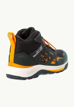 Multifunctionele Schoenen|Waterdichte Schoenen|Jack Wolfskin Villi Hiker Texapore Mid K