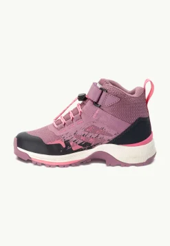 Multifunctionele Schoenen|Waterdichte Schoenen|Jack Wolfskin Villi Hiker Texapore Mid K