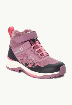 Multifunctionele Schoenen|Waterdichte Schoenen|Jack Wolfskin Villi Hiker Texapore Mid K