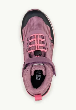 Multifunctionele Schoenen|Waterdichte Schoenen|Jack Wolfskin Villi Hiker Texapore Mid K