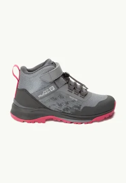 Multifunctionele Schoenen|Waterdichte Schoenen|Jack Wolfskin Villi Hiker Texapore Mid K