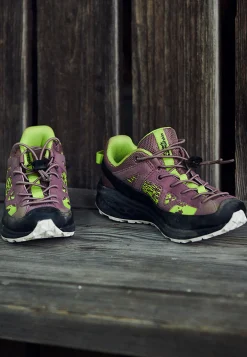 Multifunctionele Schoenen|Outdoor Sneaker|Jack Wolfskin Villi Sneaker Low K