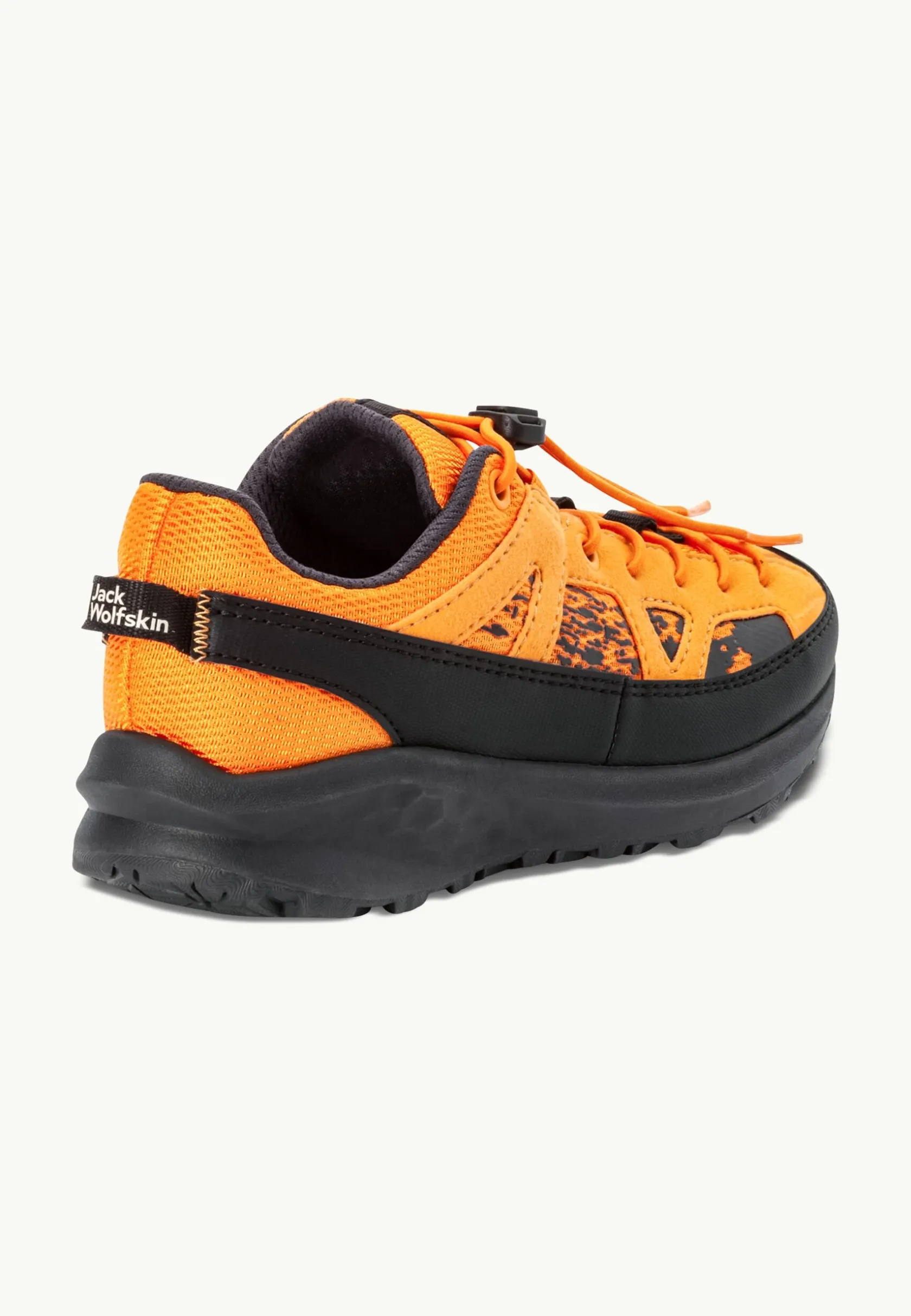 Multifunctionele Schoenen|Outdoor Sneaker|Jack Wolfskin Villi Sneaker Low K