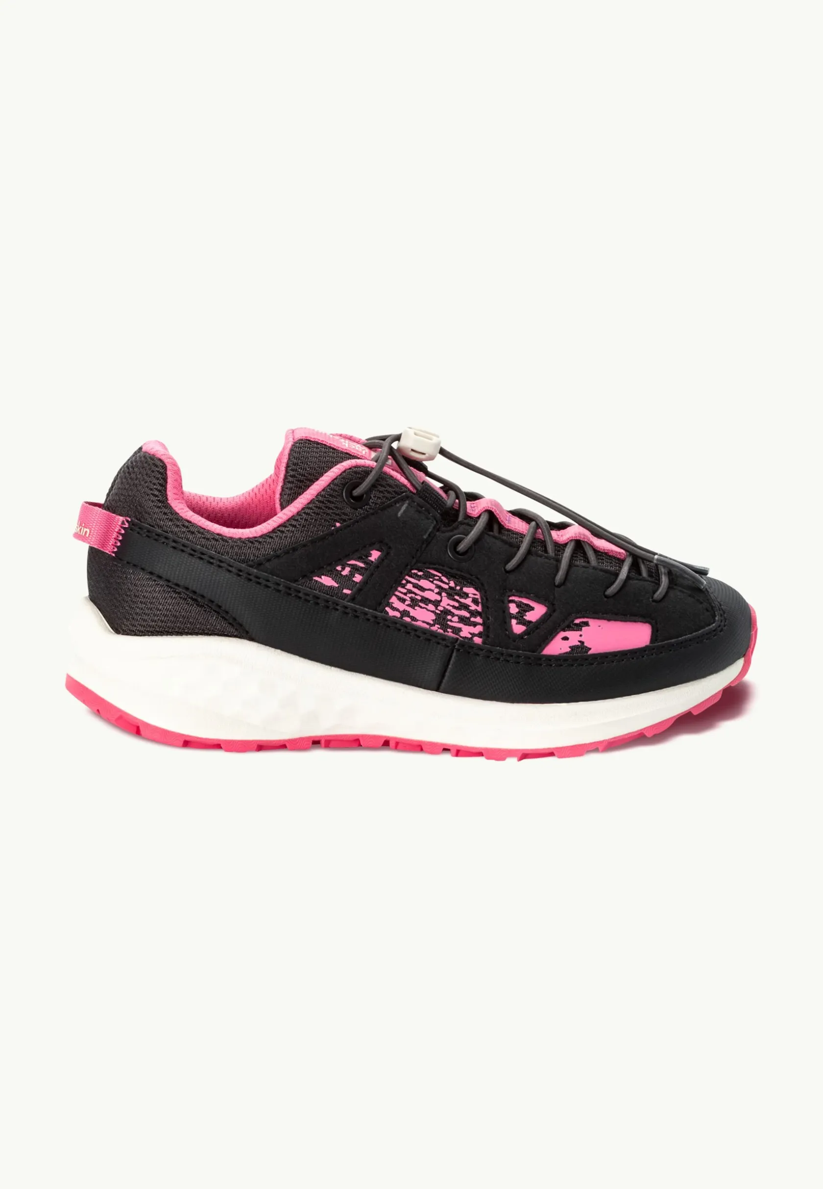 Multifunctionele Schoenen|Outdoor Sneaker|Jack Wolfskin Villi Sneaker Low K