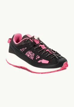 Multifunctionele Schoenen|Outdoor Sneaker|Jack Wolfskin Villi Sneaker Low K