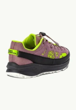 Multifunctionele Schoenen|Outdoor Sneaker|Jack Wolfskin Villi Sneaker Low K