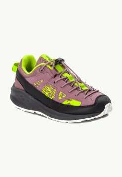 Multifunctionele Schoenen|Outdoor Sneaker|Jack Wolfskin Villi Sneaker Low K