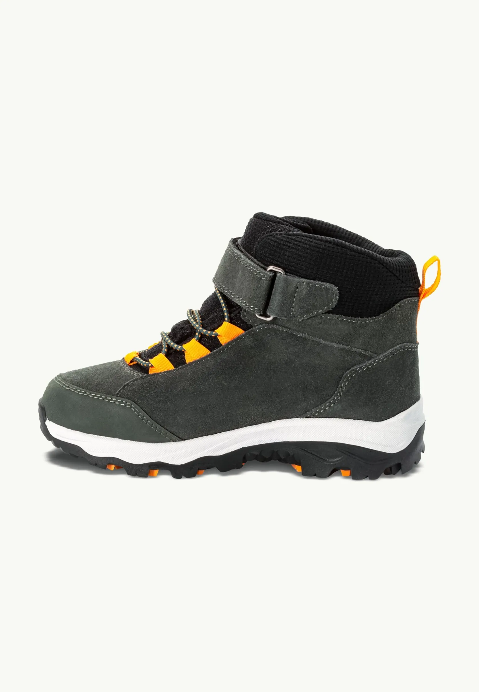 Multifunctionele Schoenen|Outdoor Sneaker|Jack Wolfskin Vojo Lt Texapore Mid K