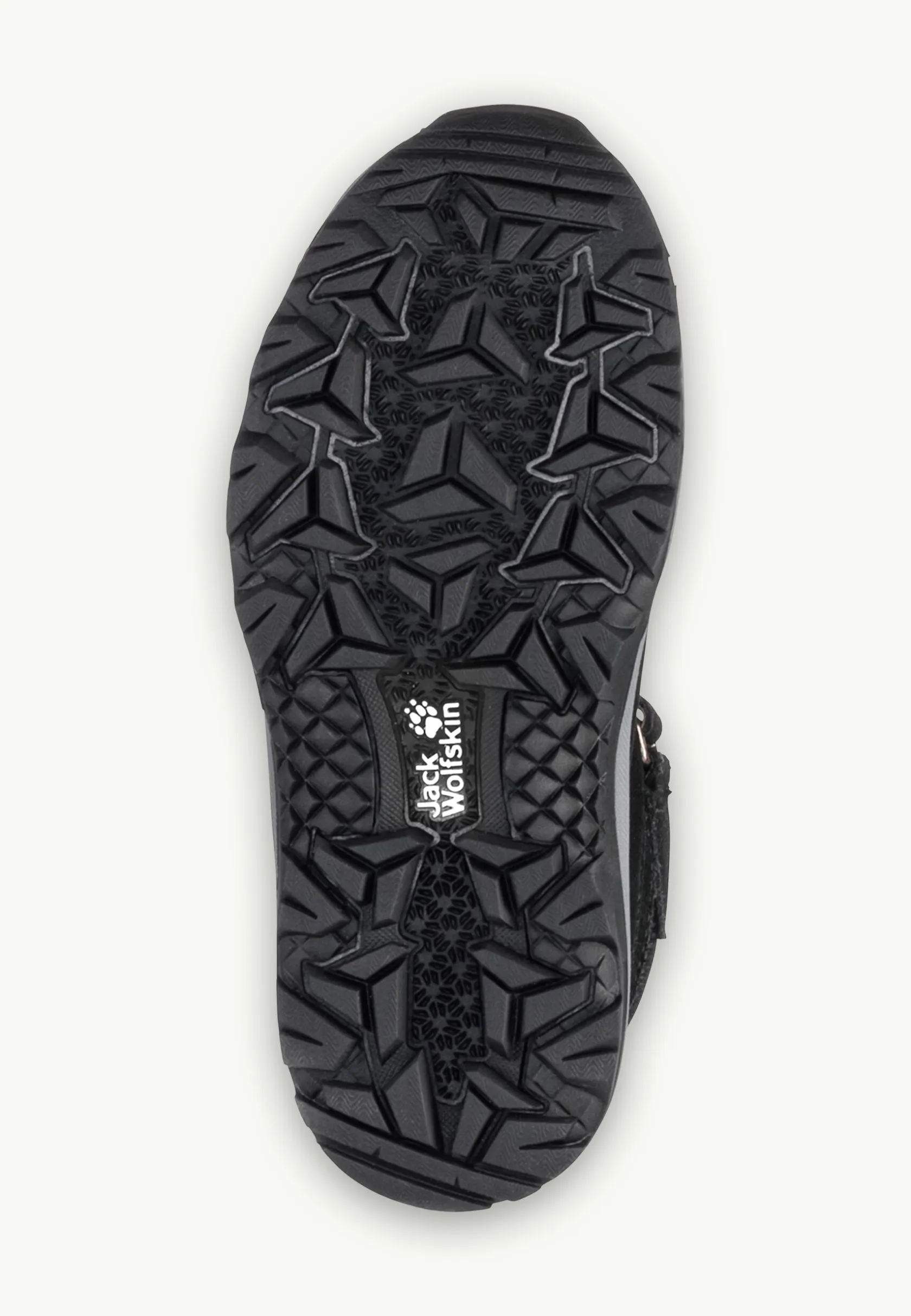 Multifunctionele Schoenen|Outdoor Sneaker|Jack Wolfskin Vojo Lt Texapore Mid K