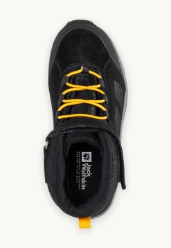 Multifunctionele Schoenen|Outdoor Sneaker|Jack Wolfskin Vojo Lt Texapore Mid K