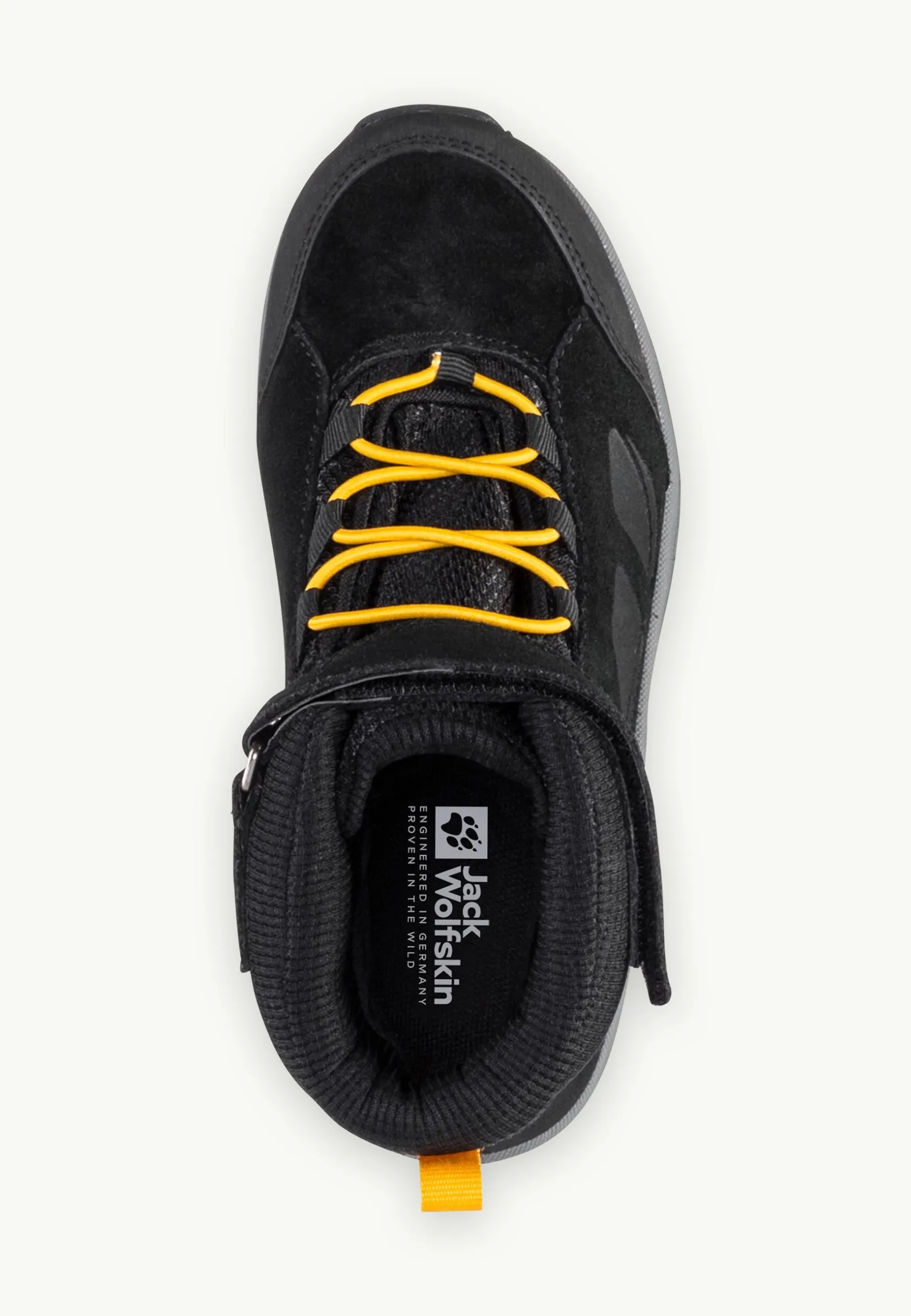 Multifunctionele Schoenen|Outdoor Sneaker|Jack Wolfskin Vojo Lt Texapore Mid K