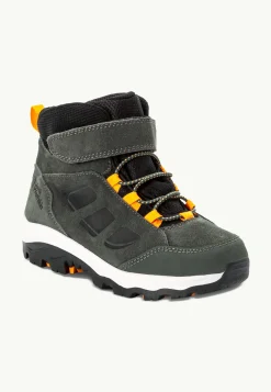 Multifunctionele Schoenen|Outdoor Sneaker|Jack Wolfskin Vojo Lt Texapore Mid K