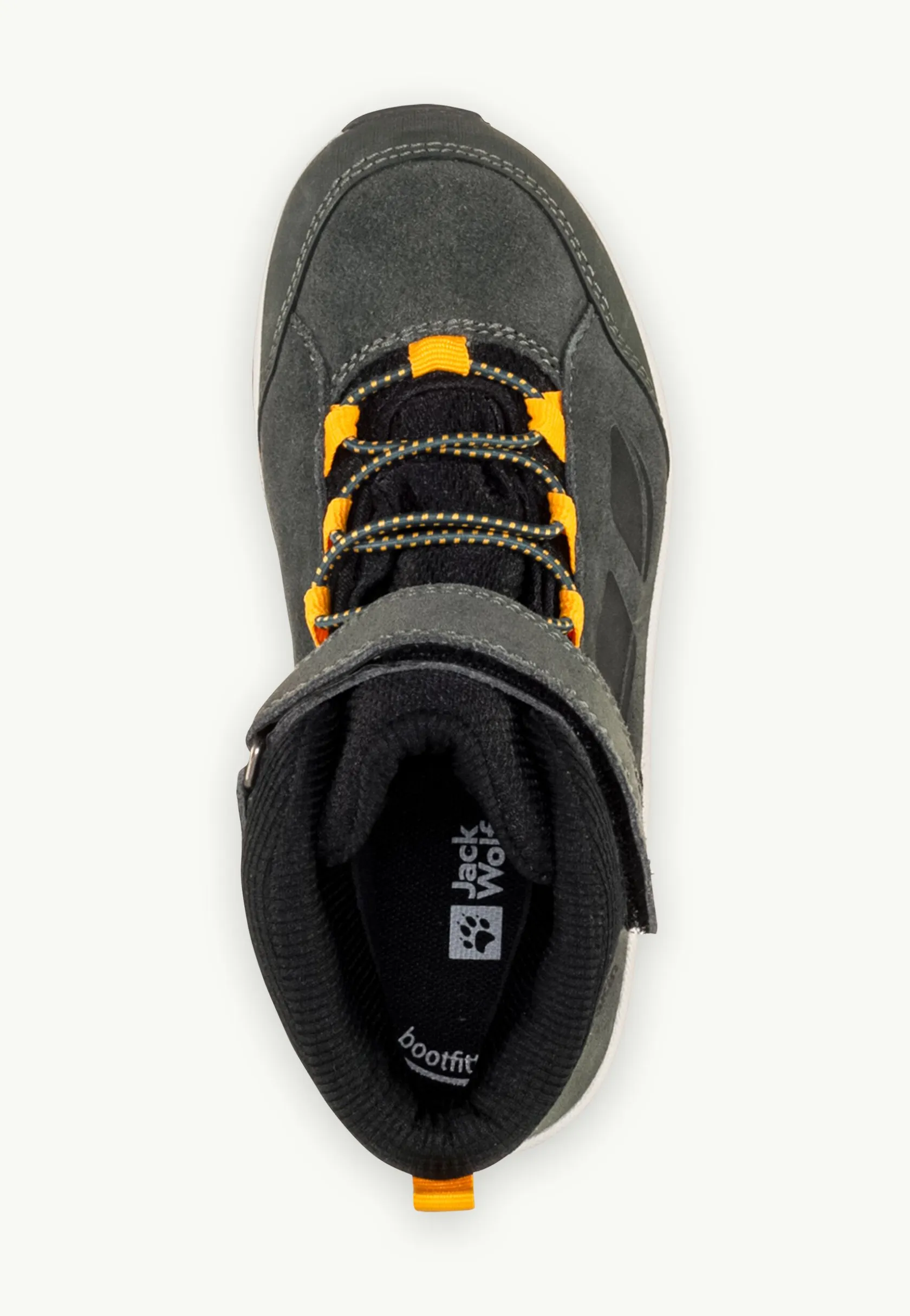 Multifunctionele Schoenen|Outdoor Sneaker|Jack Wolfskin Vojo Lt Texapore Mid K
