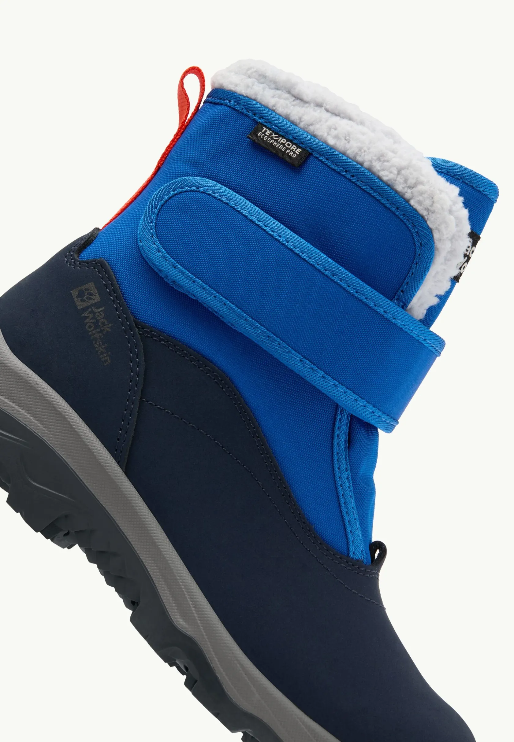 Multifunctionele Schoenen|Outdoor Sneaker|Jack Wolfskin Vojo Shell Texapore Mid Vc K