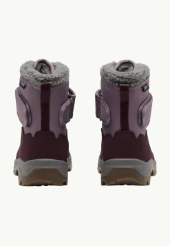 Multifunctionele Schoenen|Outdoor Sneaker|Jack Wolfskin Vojo Shell Texapore Mid Vc K