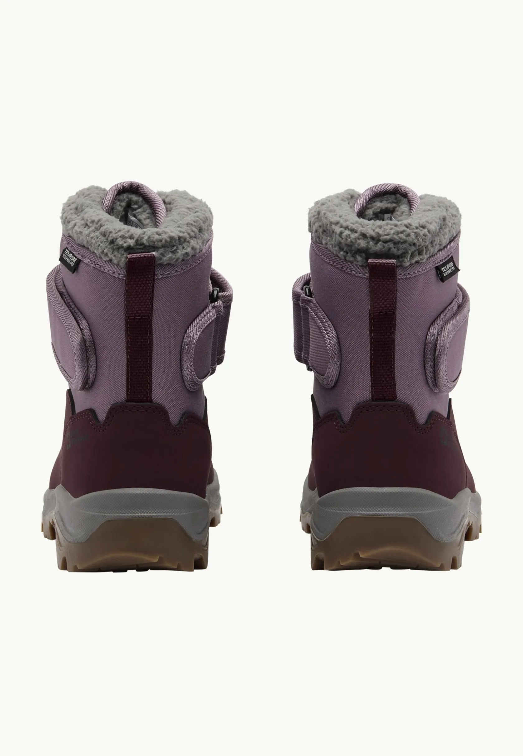 Multifunctionele Schoenen|Outdoor Sneaker|Jack Wolfskin Vojo Shell Texapore Mid Vc K