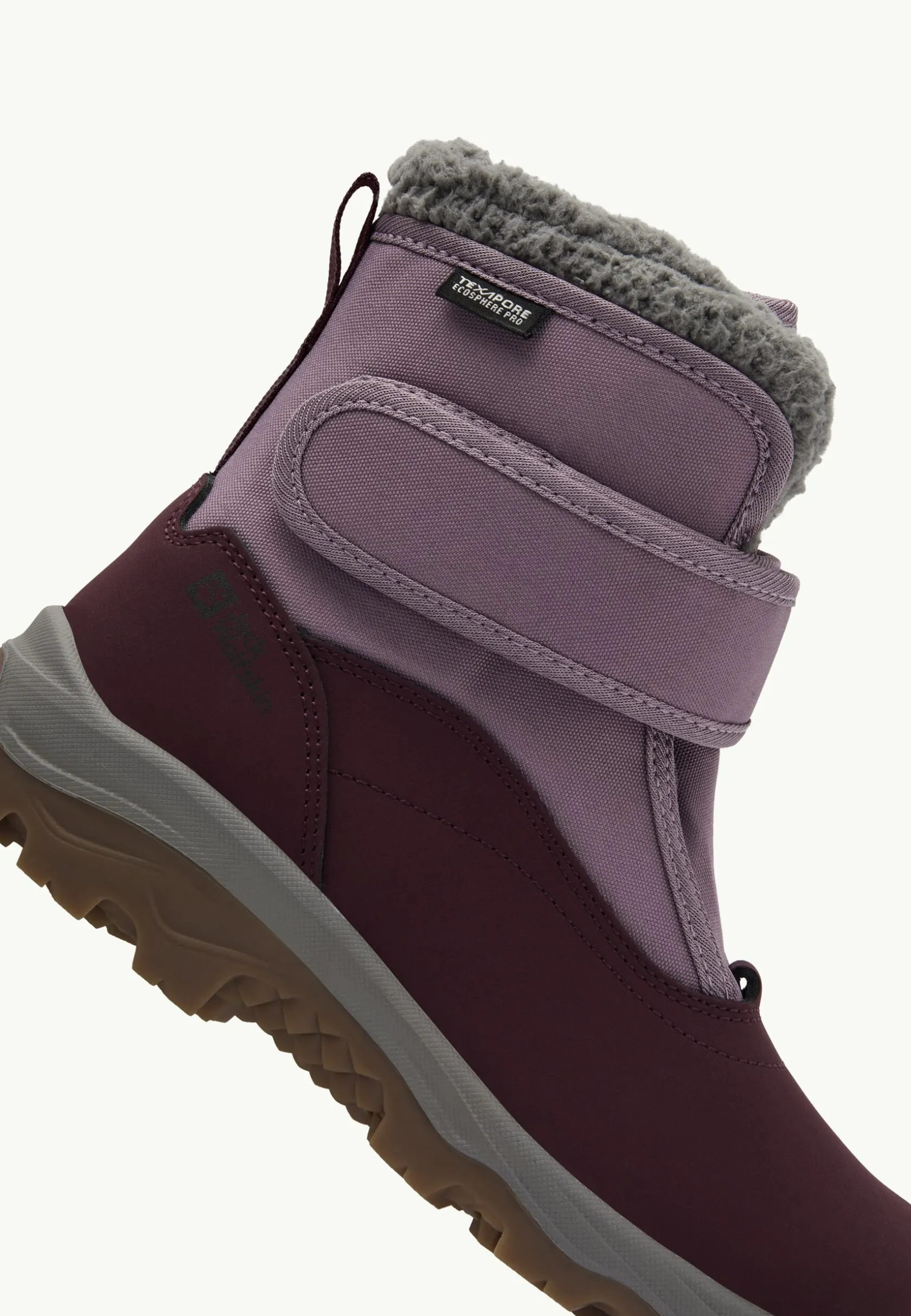 Multifunctionele Schoenen|Outdoor Sneaker|Jack Wolfskin Vojo Shell Texapore Mid Vc K