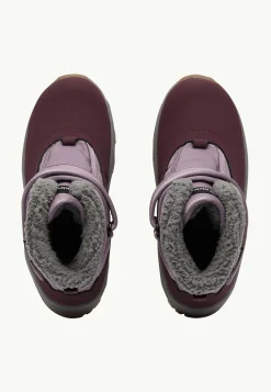 Multifunctionele Schoenen|Outdoor Sneaker|Jack Wolfskin Vojo Shell Texapore Mid Vc K