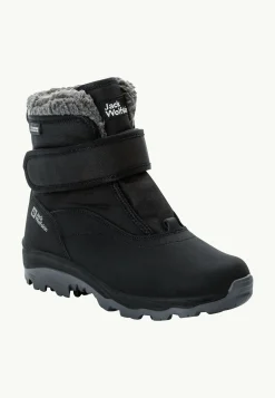 Multifunctionele Schoenen|Outdoor Sneaker|Jack Wolfskin Vojo Shell Texapore Mid Vc K