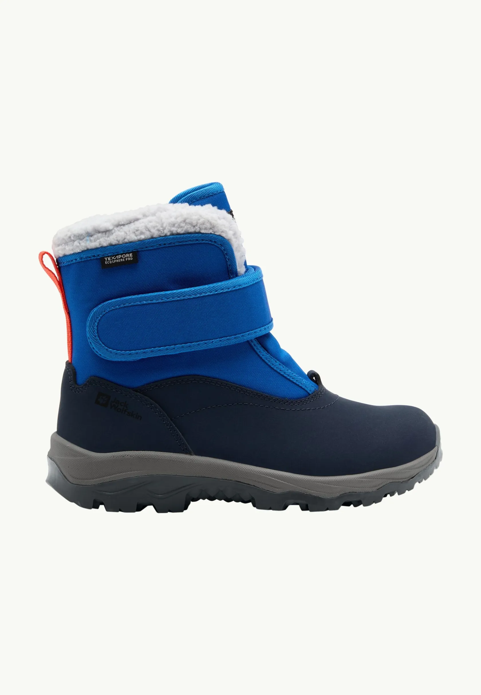 Multifunctionele Schoenen|Outdoor Sneaker|Jack Wolfskin Vojo Shell Texapore Mid Vc K