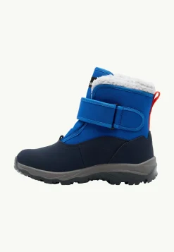 Multifunctionele Schoenen|Outdoor Sneaker|Jack Wolfskin Vojo Shell Texapore Mid Vc K