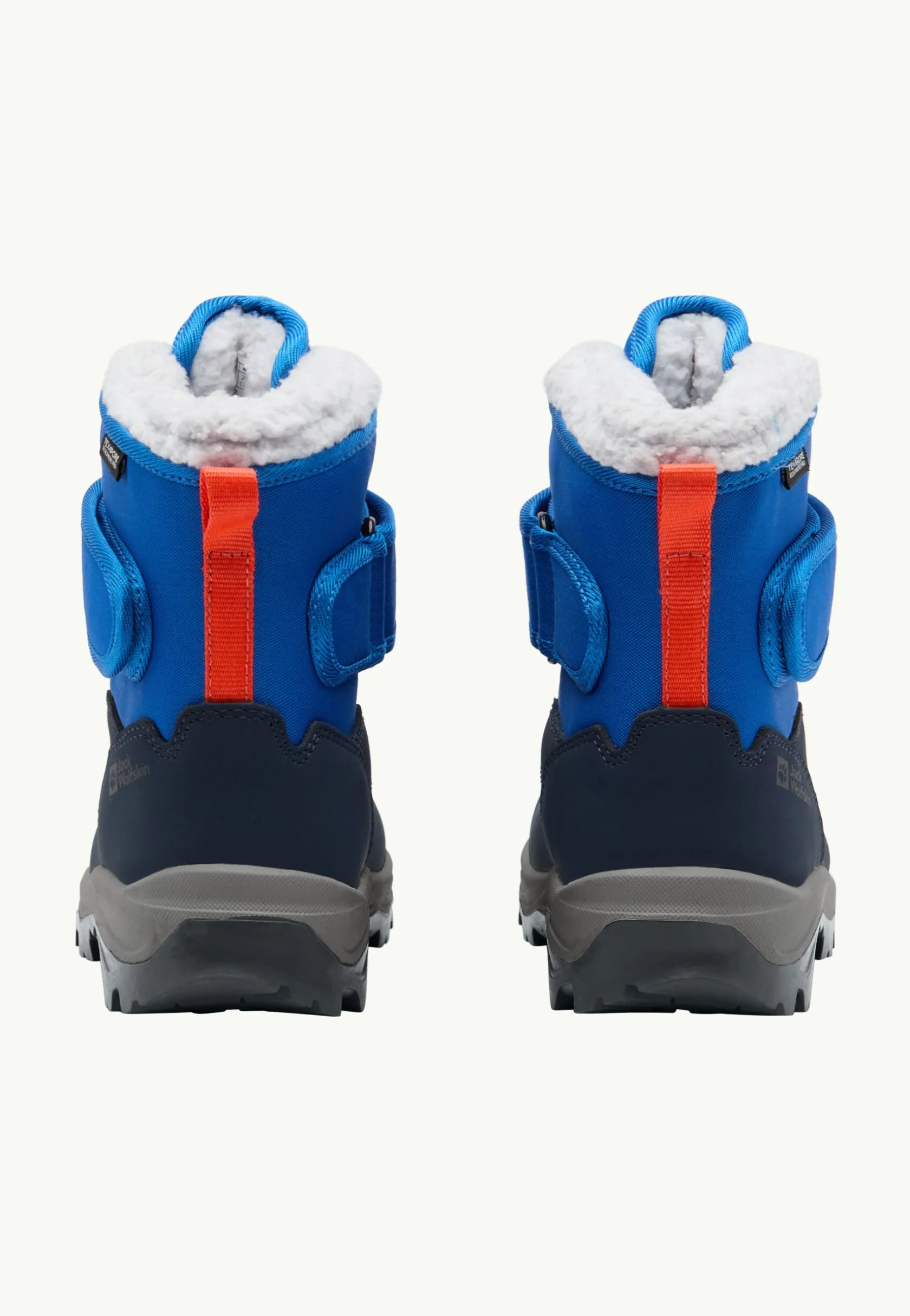 Multifunctionele Schoenen|Outdoor Sneaker|Jack Wolfskin Vojo Shell Texapore Mid Vc K
