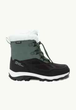 Multifunctionele Schoenen|Winterlaarzen|Jack Wolfskin Vojo Shell Xt Texapore Mid K