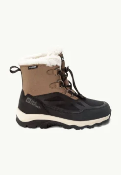 Multifunctionele Schoenen|Winterlaarzen|Jack Wolfskin Vojo Shell Xt Texapore Mid K