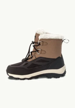Multifunctionele Schoenen|Winterlaarzen|Jack Wolfskin Vojo Shell Xt Texapore Mid K