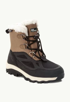 Multifunctionele Schoenen|Winterlaarzen|Jack Wolfskin Vojo Shell Xt Texapore Mid K