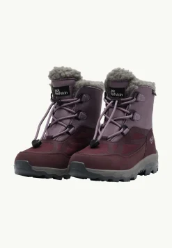 Multifunctionele Schoenen|Winterlaarzen|Jack Wolfskin Vojo Shell Xt Texapore Mid K