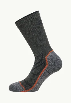 Sokken|Sokken|Jack Wolfskin Vojo Sock Cl C