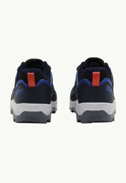Multifunctionele Schoenen|Waterdichte Schoenen|Jack Wolfskin Vojo Texapore Low K