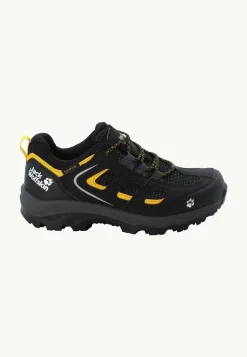 Multifunctionele Schoenen|Waterdichte Schoenen|Jack Wolfskin Vojo Texapore Low K