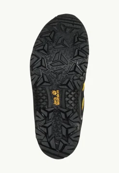 Multifunctionele Schoenen|Waterdichte Schoenen|Jack Wolfskin Vojo Texapore Low K