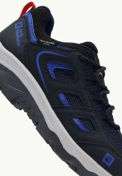 Multifunctionele Schoenen|Waterdichte Schoenen|Jack Wolfskin Vojo Texapore Low K